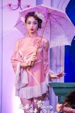 ケイタ マルヤマ 2013年春夏コレクション - オリエンタルな雰囲気の優雅な貴婦人たち｜写真42