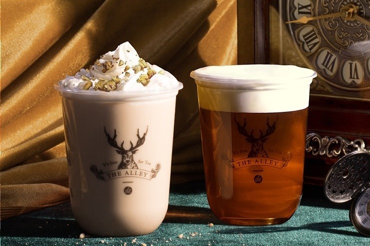 ジ アレイ「アールグレイ」