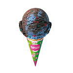 サーティワン“スライムリボン”のハロウィン限定アイス＆ぱちぱち弾けるキャンディ入りチョコミント｜写真2