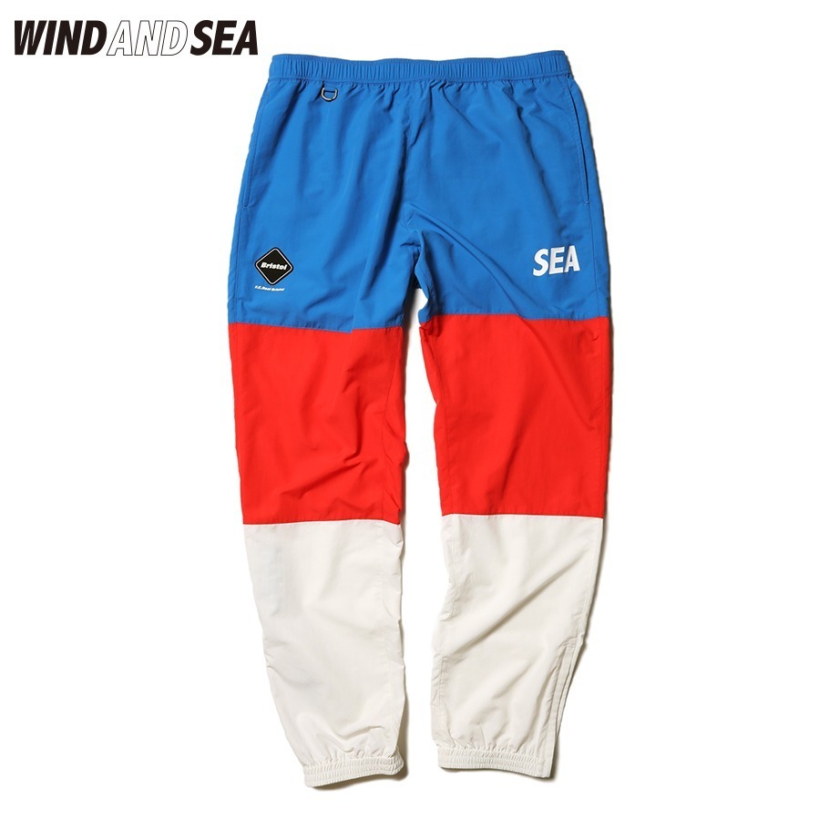 新品未使用】 FCRB WIND AND SEA f.c real bristol エフシーレアル