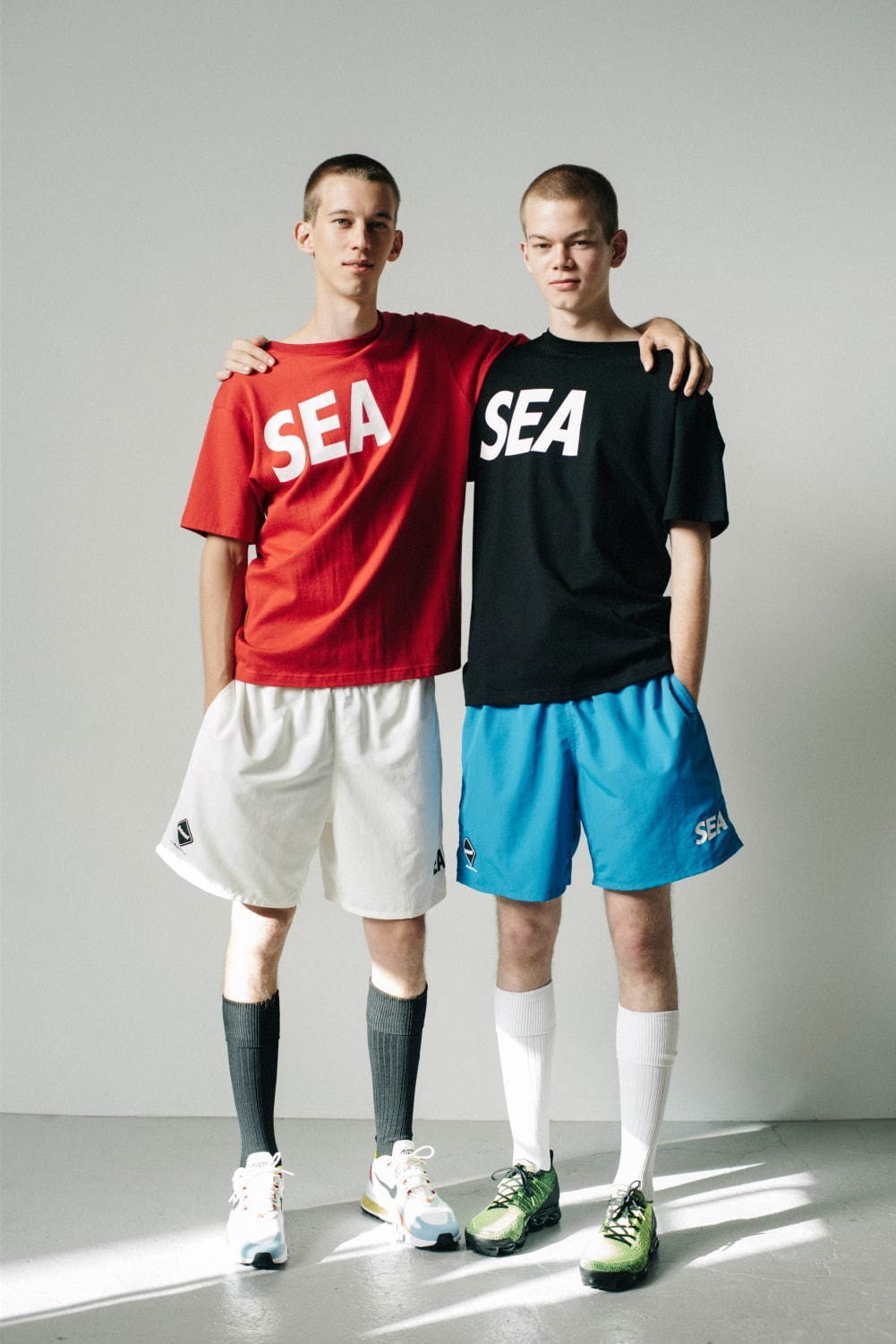 エフシーレアルブリストル(F.C.Real Bristol), ウィンダンシー(WIND AND SEA) F.C.R.B.｜写真33