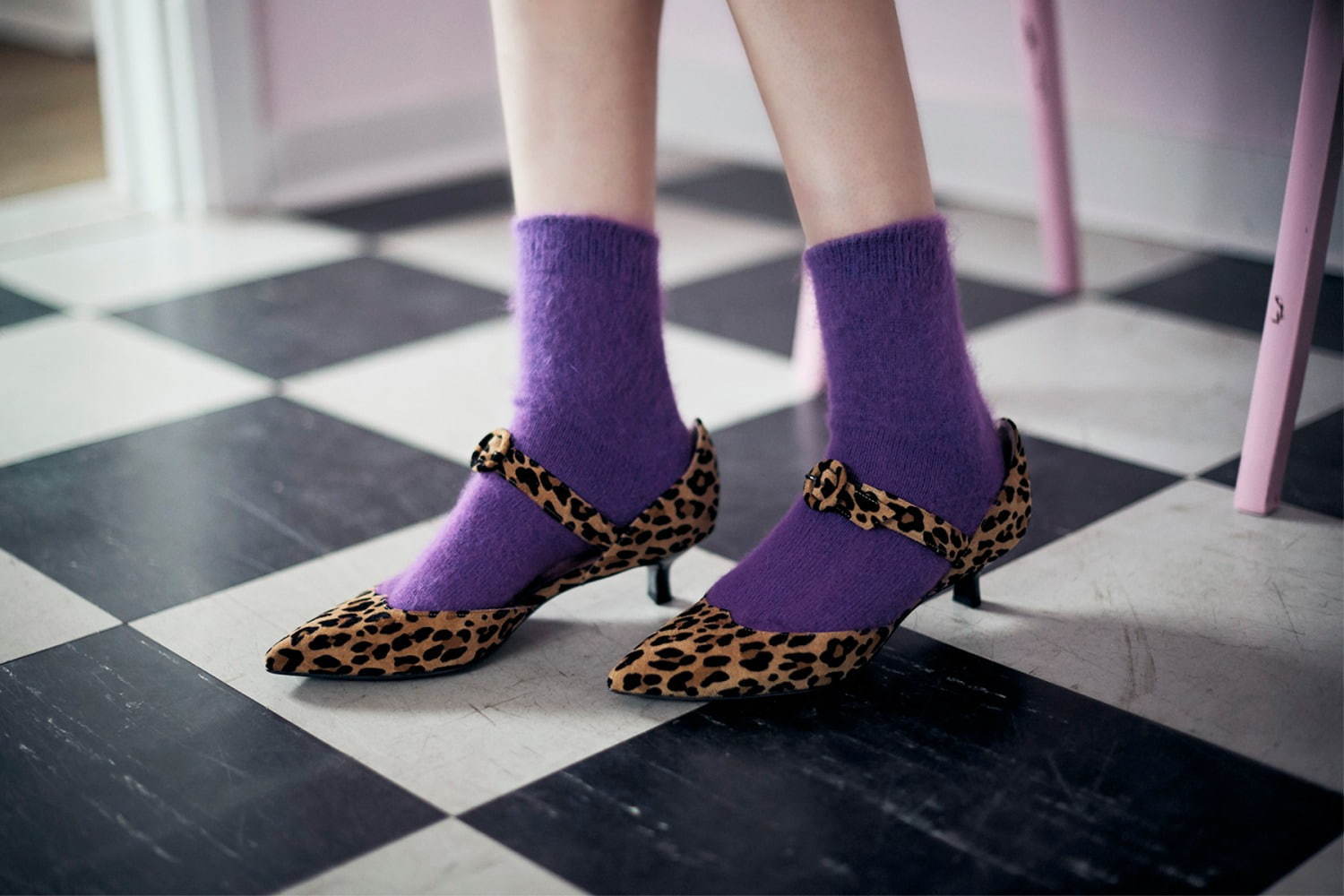 キワンダキワンダ 2019-20年秋冬<span>コレクション</span> - 写真13