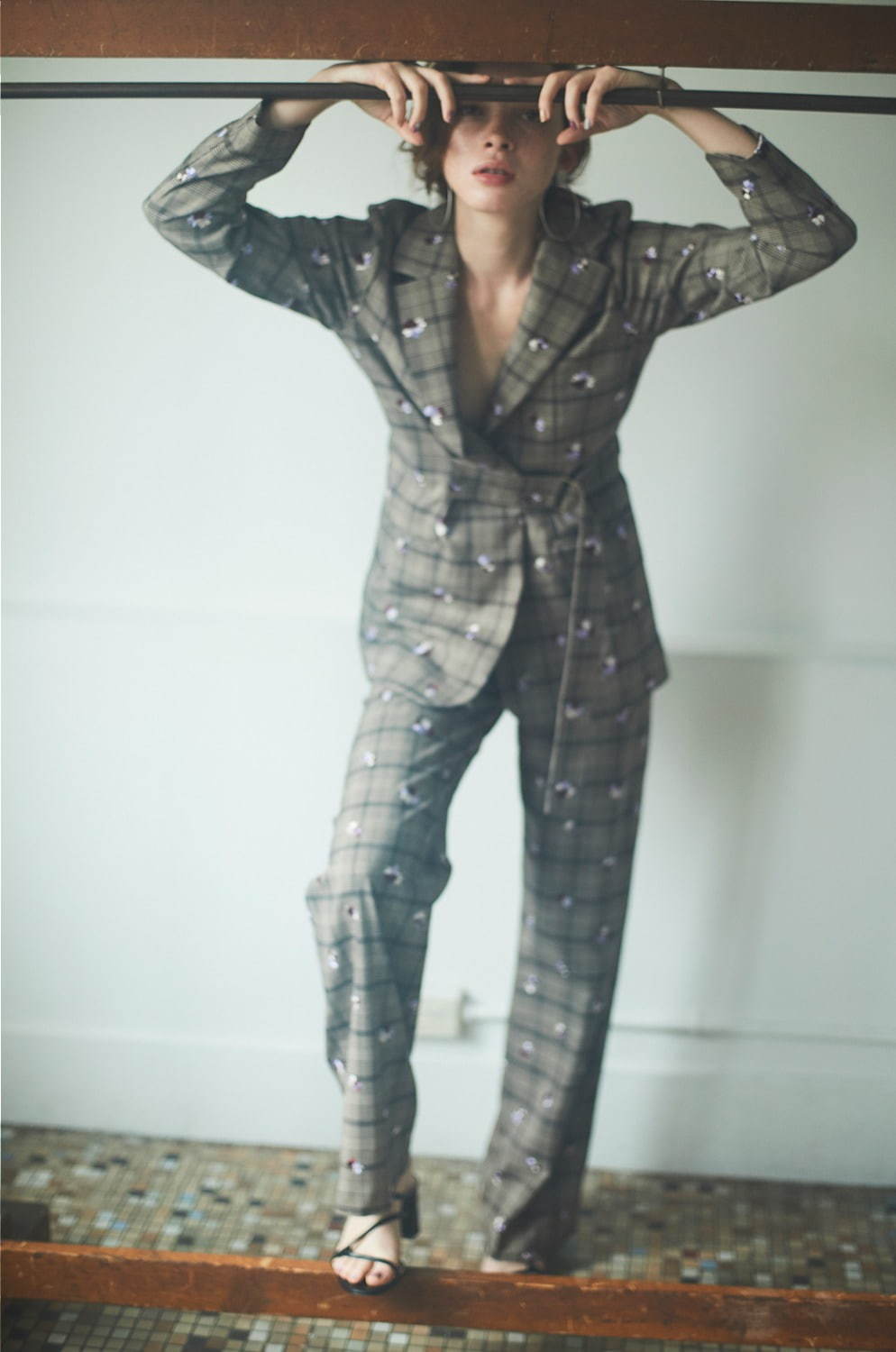 イン-プロセス トーキョー 2020年春夏｜female 