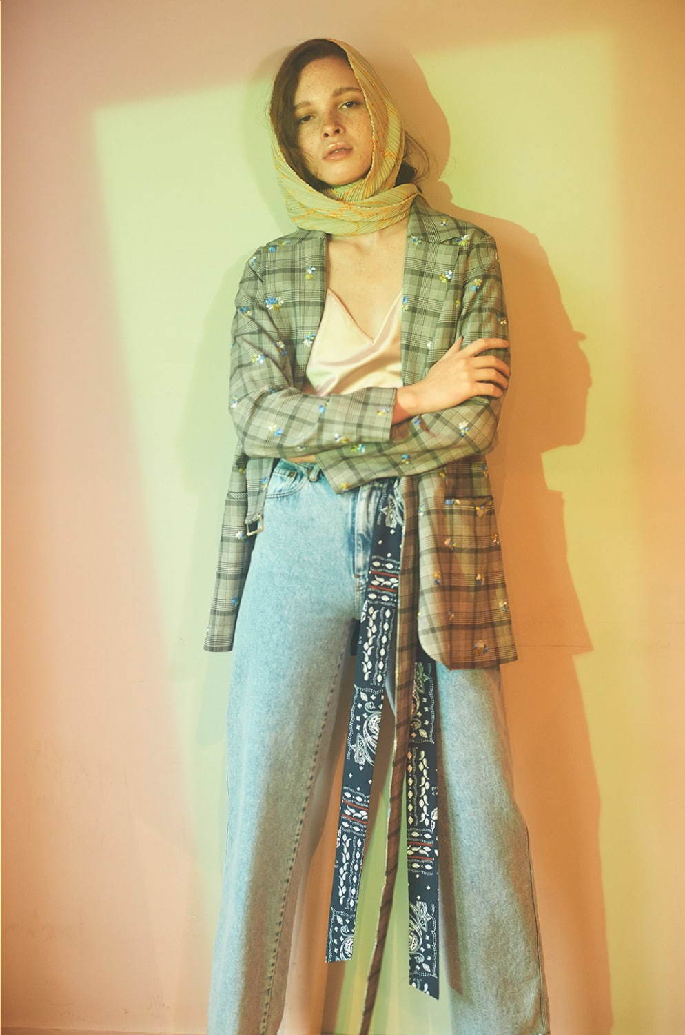 イン-プロセス トーキョー(IN-PROCESS Tokyo) 2020年春夏ウィメンズコレクション  - 写真9