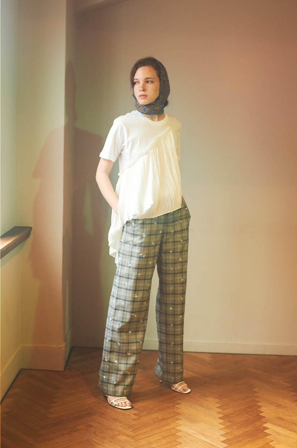 イン-プロセス トーキョー(IN-PROCESS Tokyo) 2020年春夏ウィメンズコレクション  - 写真11