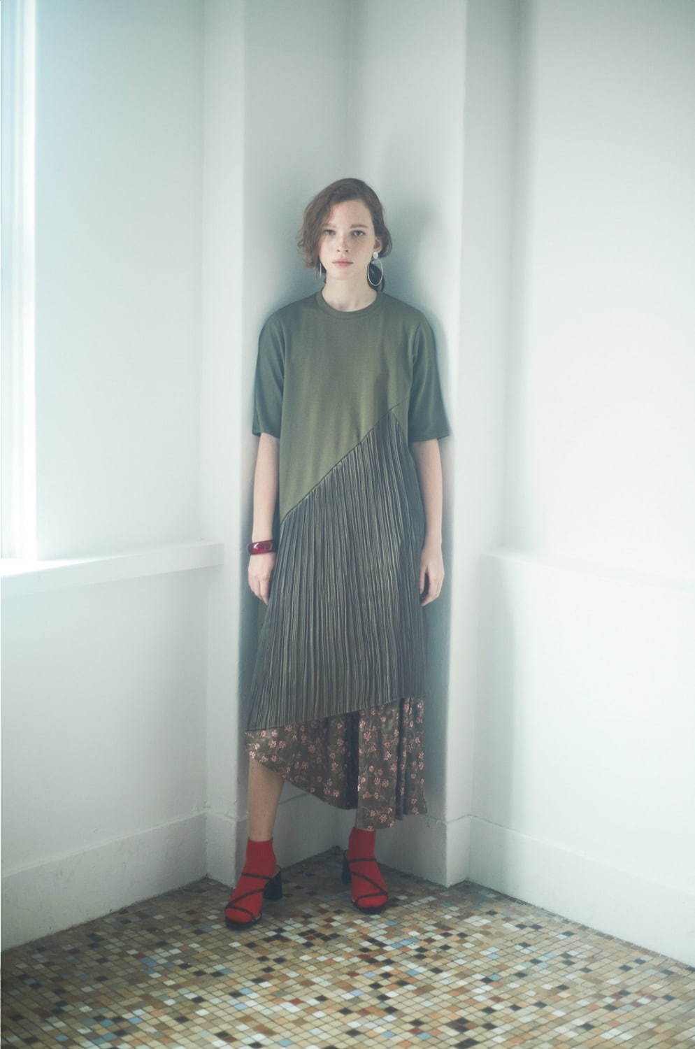 イン-プロセス トーキョー(IN-PROCESS Tokyo) 2020年春夏ウィメンズコレクション  - 写真12