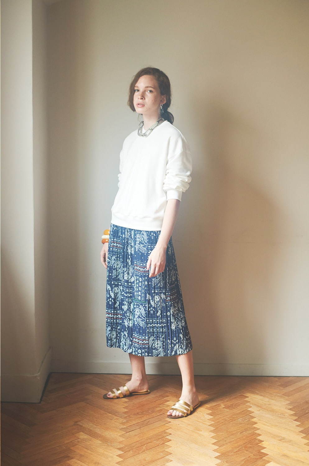 イン-プロセス トーキョー(IN-PROCESS Tokyo) 2020年春夏ウィメンズコレクション  - 写真18