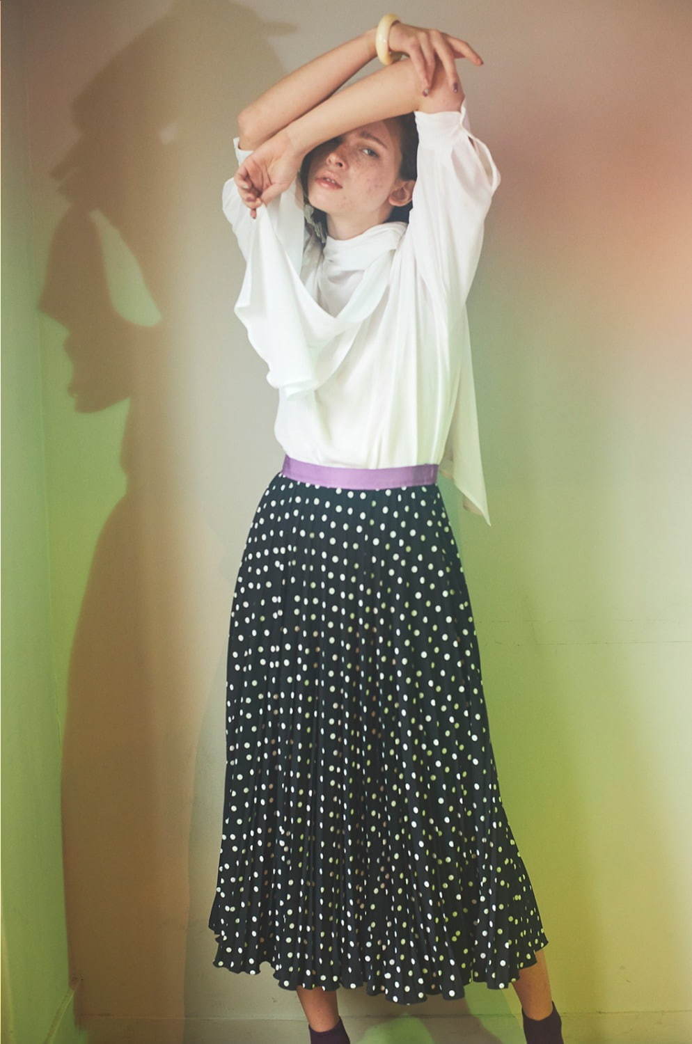 イン-プロセス トーキョー(IN-PROCESS Tokyo) 2020年春夏ウィメンズコレクション  - 写真19