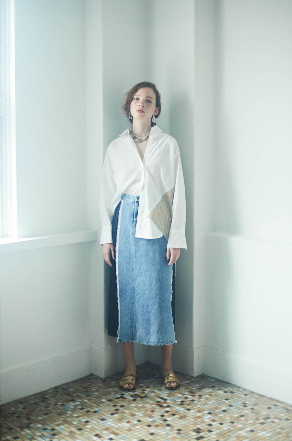 イン-プロセス トーキョー(IN-PROCESS Tokyo) 2020年春夏ウィメンズコレクション  - 写真20