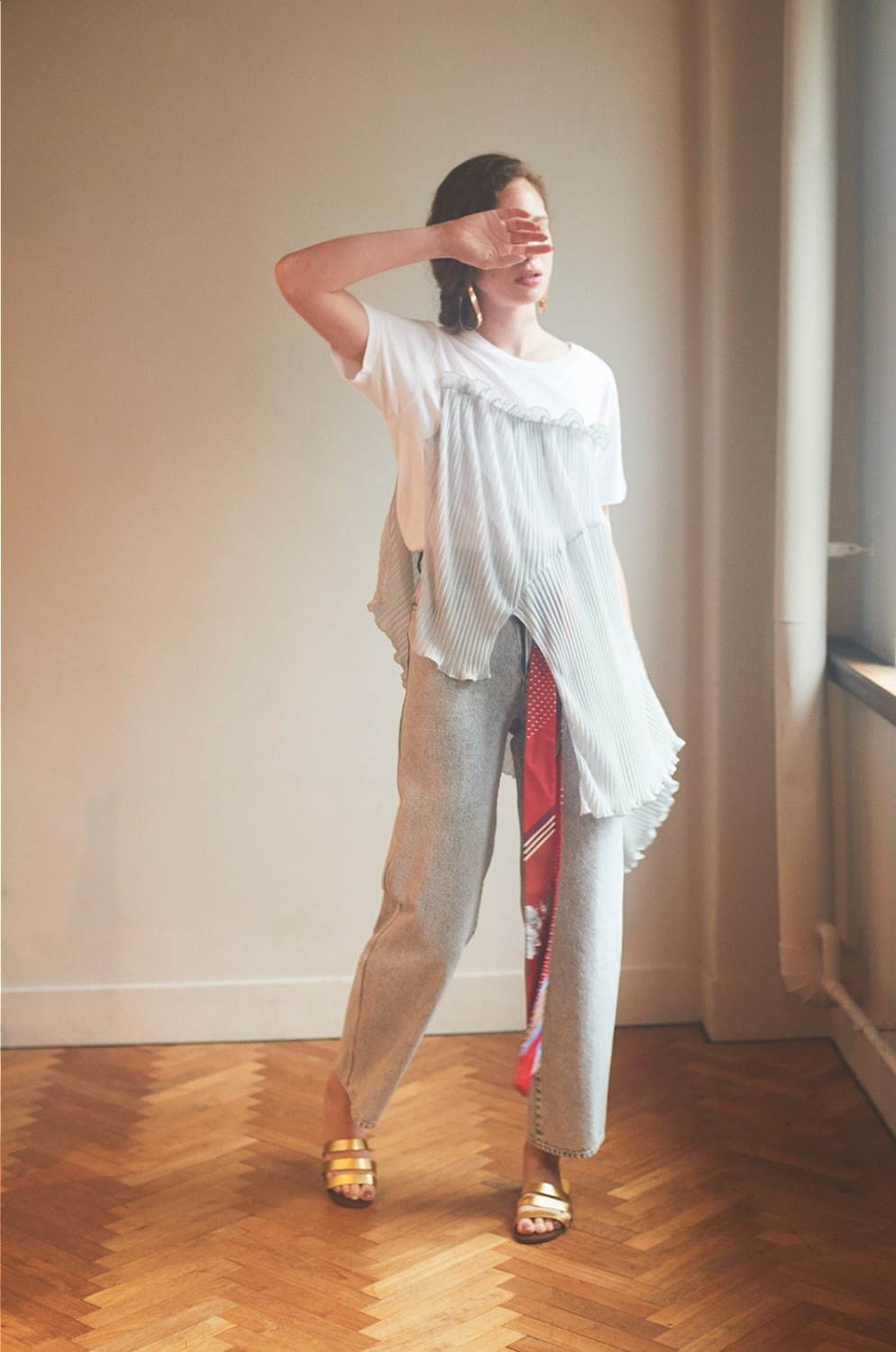 イン-プロセス トーキョー(IN-PROCESS Tokyo) 2020年春夏ウィメンズコレクション  - 写真21