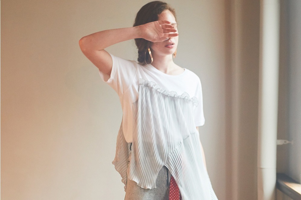 イン-プロセス トーキョー(IN-PROCESS Tokyo) 2020年春夏 ウィメンズ