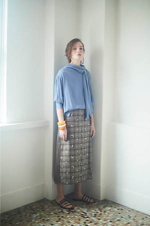 イン-プロセス トーキョー(IN-PROCESS Tokyo) 2020年春夏ウィメンズコレクション  - 写真8