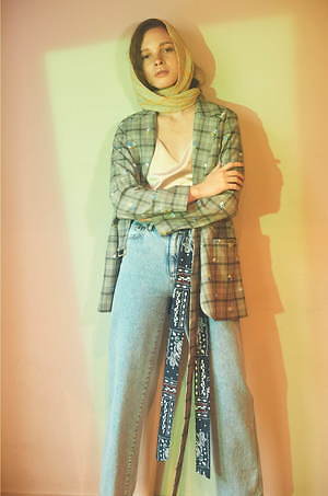 イン-プロセス トーキョー(IN-PROCESS Tokyo) 2020年春夏ウィメンズコレクション  - 写真9