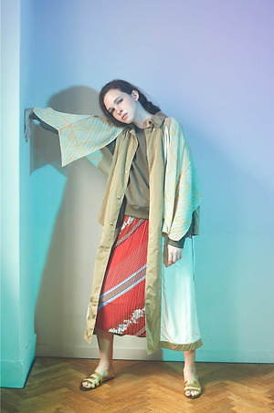 イン-プロセス トーキョー(IN-PROCESS Tokyo) 2020年春夏ウィメンズコレクション  - 写真14