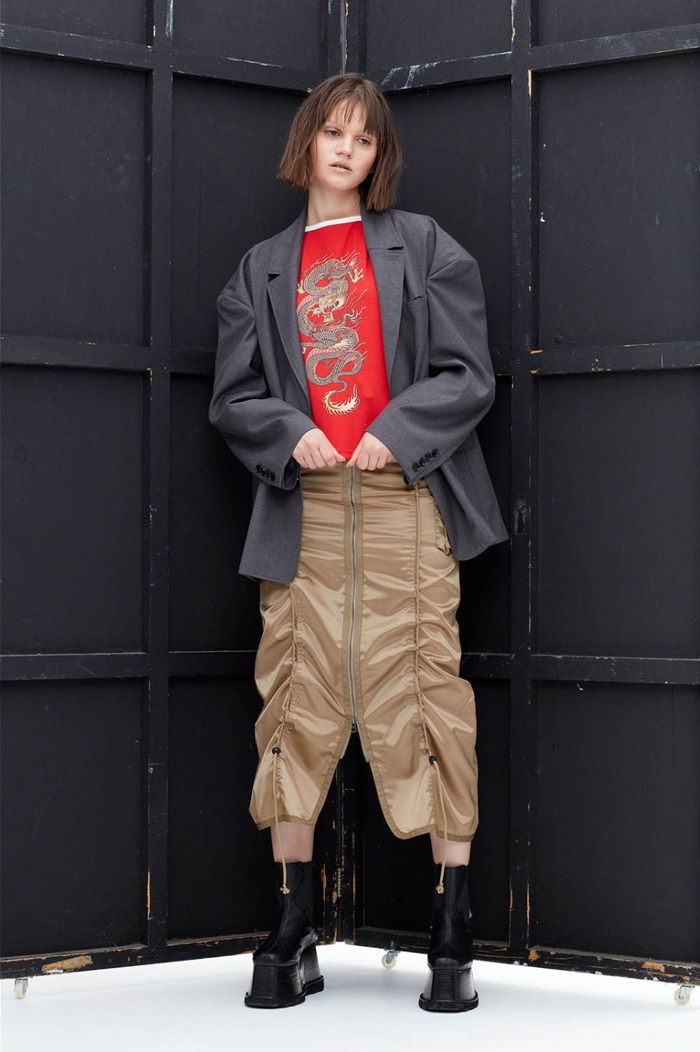 メタファー... 2020年春夏<span>コレクション</span> - 写真17