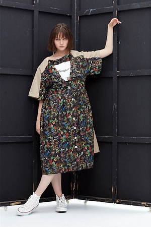 メタファー...(Metaphor...) 2020年春夏ウィメンズコレクション  - 写真6