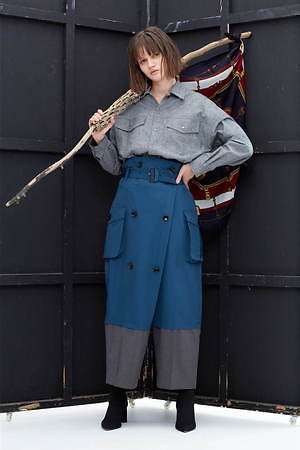 メタファー...(Metaphor...) 2020年春夏ウィメンズコレクション  - 写真7