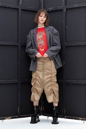 メタファー...(Metaphor...) 2020年春夏ウィメンズコレクション  - 写真17
