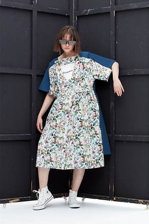 メタファー...(Metaphor...) 2020年春夏ウィメンズコレクション  - 写真19