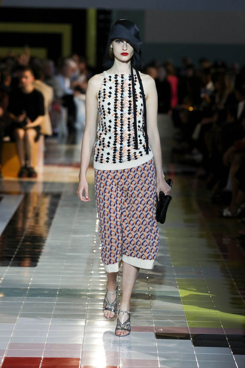 プラダ Prada 年春夏ウィメンズコレクション ファッションプレス