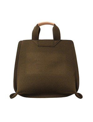 ビューティフルピープル(beautiful people) フェルトエンボストート｜写真4