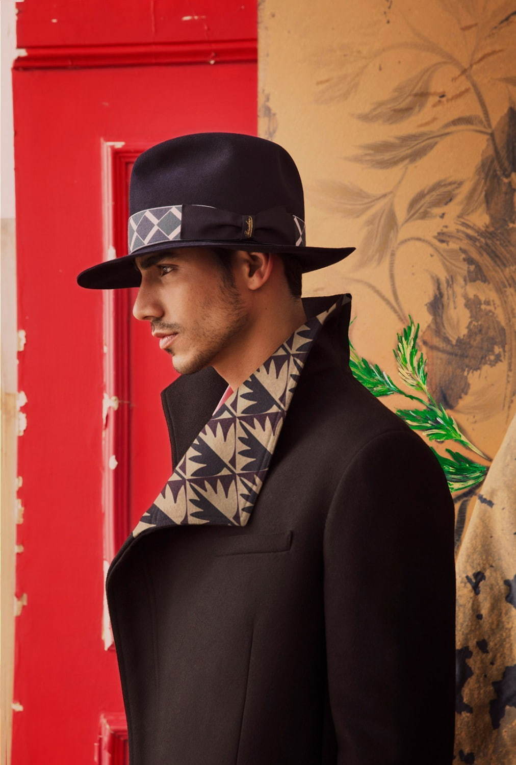 ボルサリーノ(Borsalino) 2019-20年秋冬ウィメンズ&メンズコレクション  - 写真8