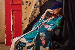 ボルサリーノ(Borsalino) 2019-20年秋冬ウィメンズ&メンズコレクション  - 写真5