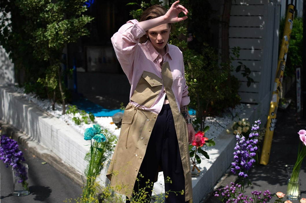 イエーライト 2020年春夏 ウィメンズ コレクション