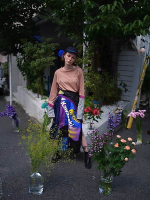 イエーライト(YEAH RIGHT!!) 2020年春夏ウィメンズコレクション  - 写真11