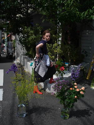 イエーライト(YEAH RIGHT!!) 2020年春夏ウィメンズコレクション  - 写真17