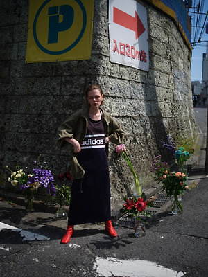 イエーライト(YEAH RIGHT!!) 2020年春夏ウィメンズコレクション  - 写真39