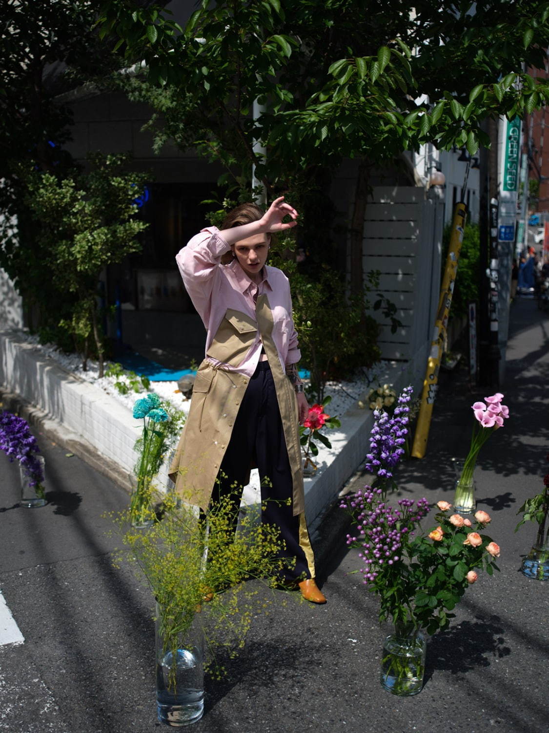 イエーライト 2020年春夏<span>コレクション</span> - 写真15