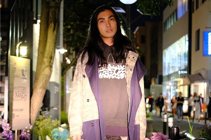 イエーライト マン 2020年春夏 メンズ コレクション