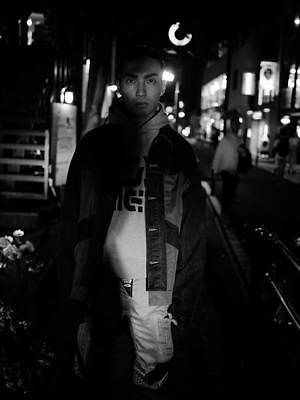 イエーライト マン(YEAH RIGHT!! MAN) 2020年春夏メンズコレクション  - 写真7