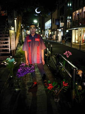 イエーライト マン(YEAH RIGHT!! MAN) 2020年春夏メンズコレクション  - 写真9