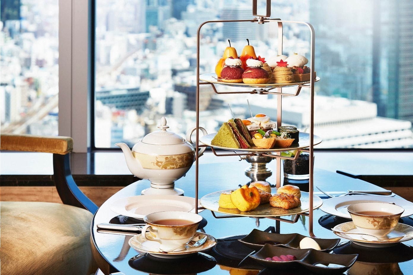 シャングリ・ラ ホテル 東京