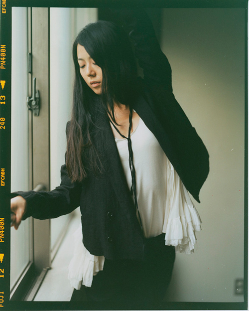 スズキタカユキ(suzuki takayuki) 2013年春夏ウィメンズ&メンズコレクション ディテール - 写真4
