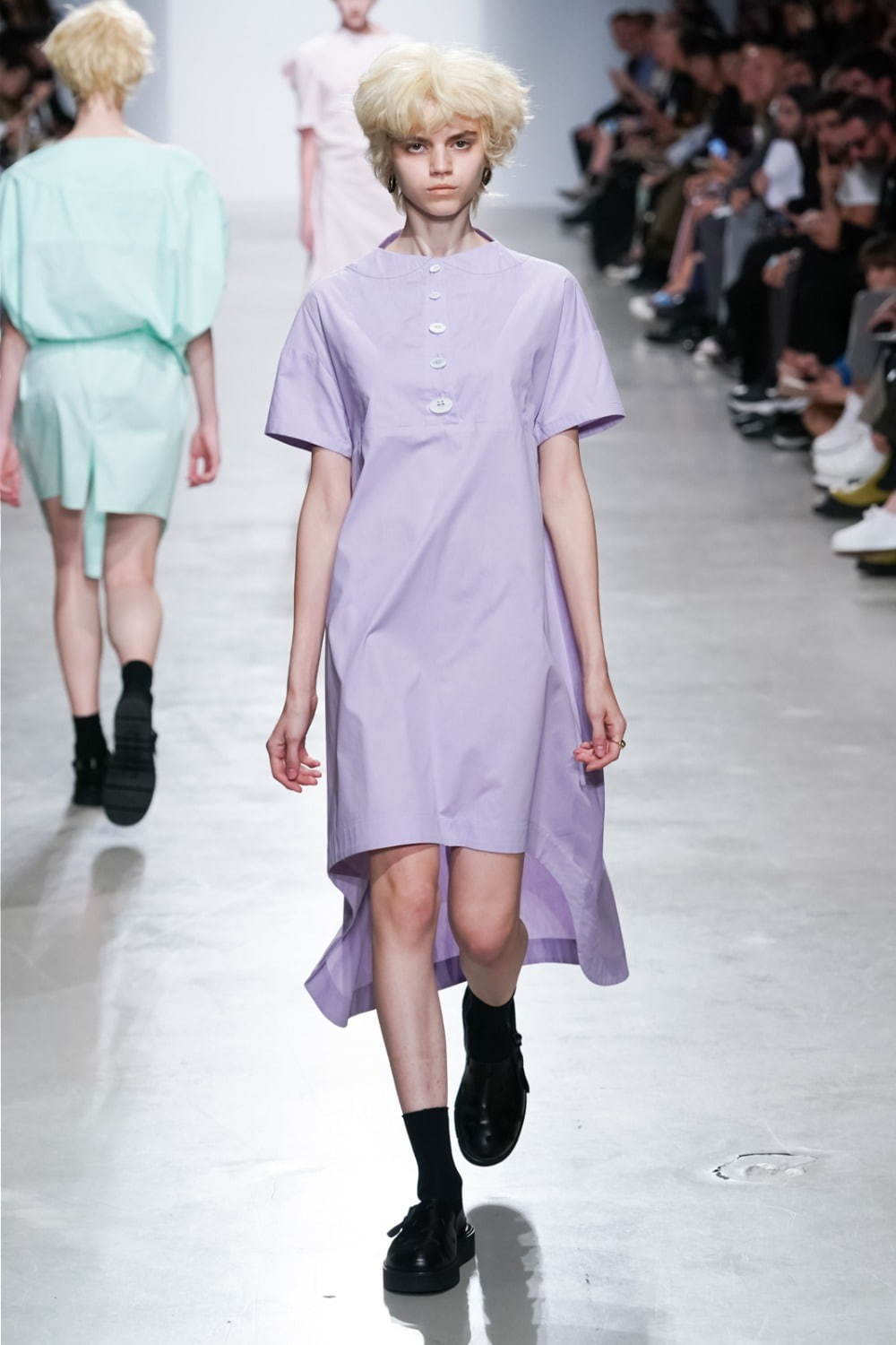 アンリアレイジ 2020年春夏<span>コレクション</span> - 写真21