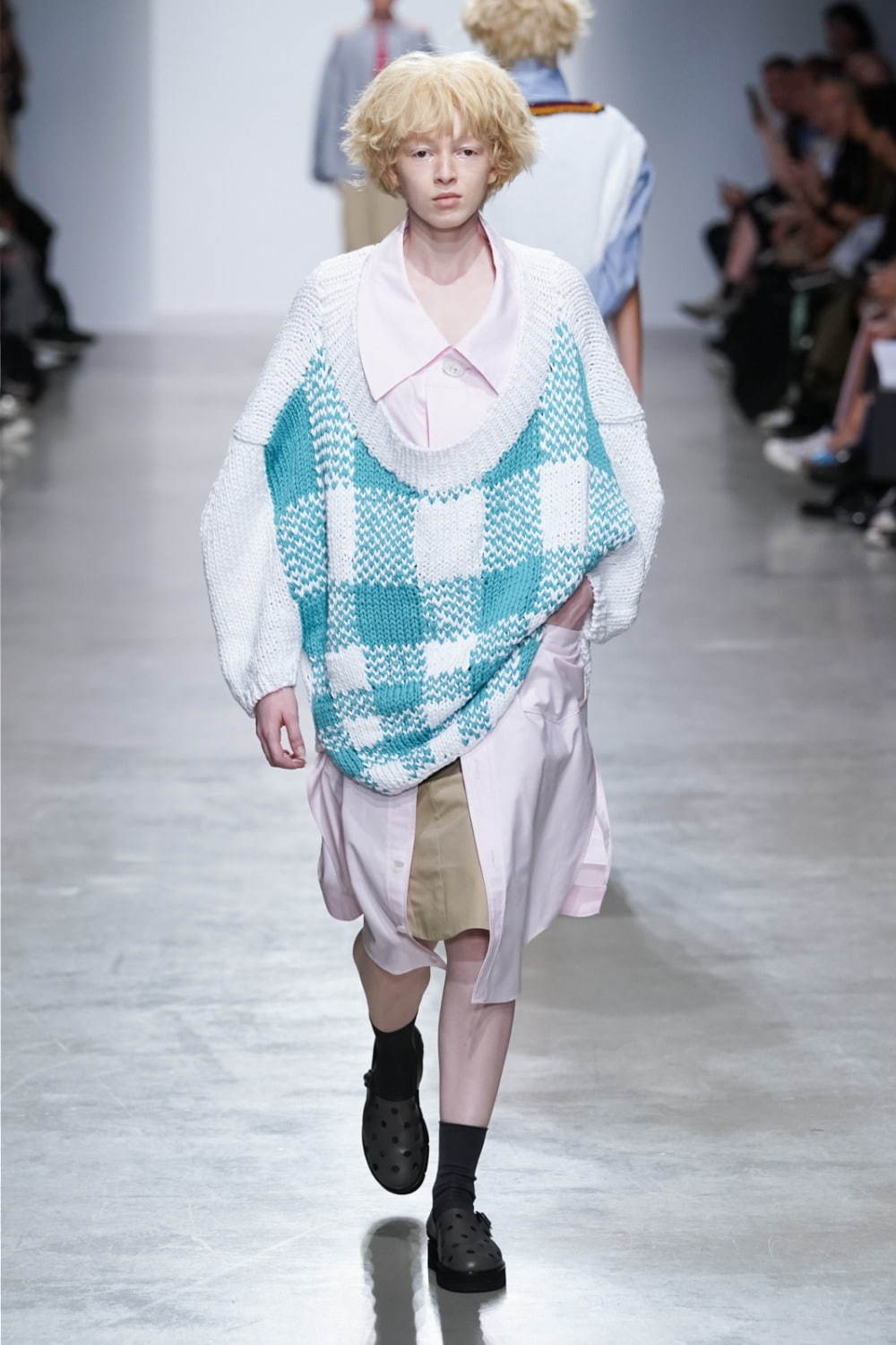 アンリアレイジ 2020年春夏<span>コレクション</span> - 写真23