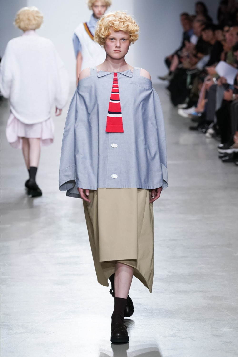 アンリアレイジ 2020年春夏<span>コレクション</span> - 写真24