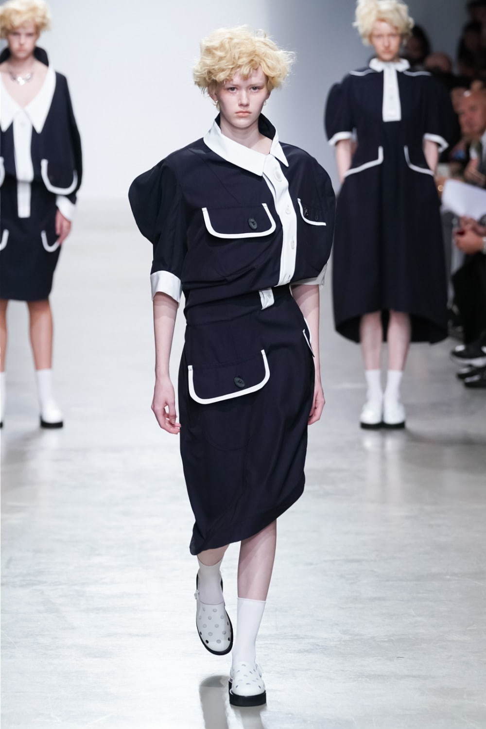 アンリアレイジ 2020年春夏<span>コレクション</span> - 写真26