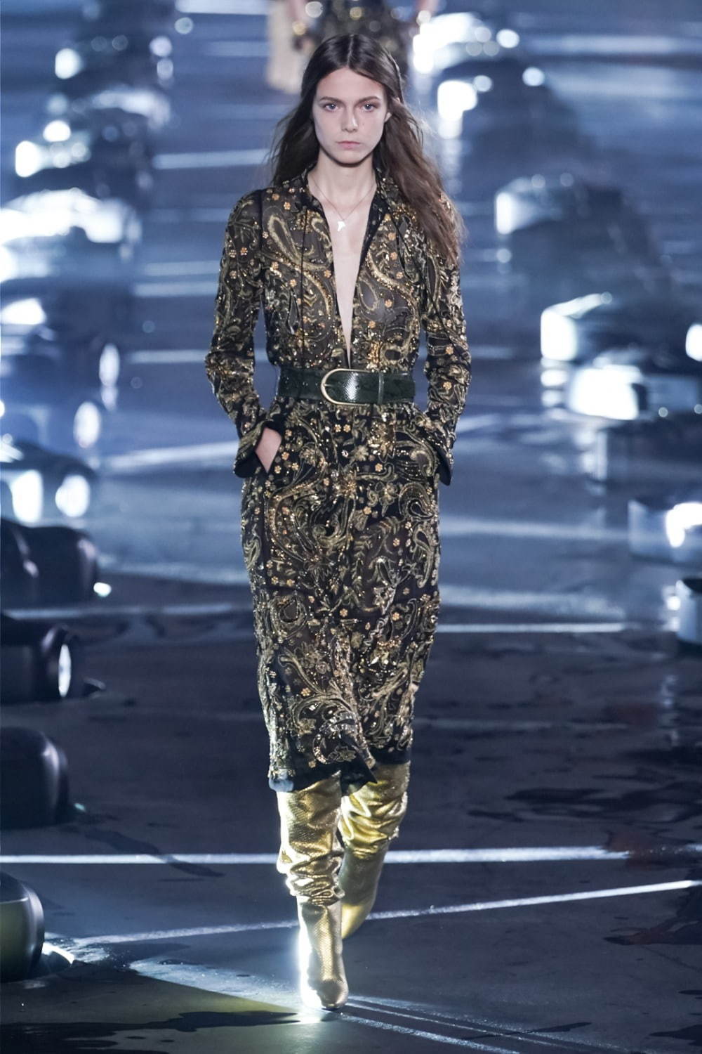 サンローラン(Saint Laurent) 2020年春夏ウィメンズコレクション
