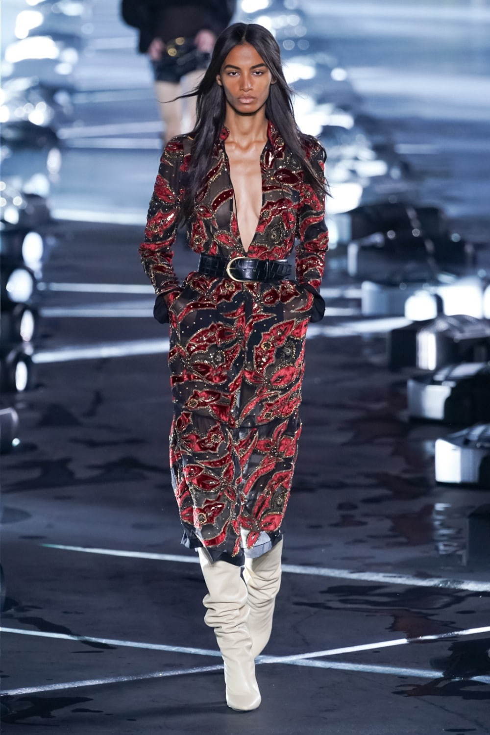 サンローラン(Saint Laurent) 2020年春夏ウィメンズコレクション  - 写真26