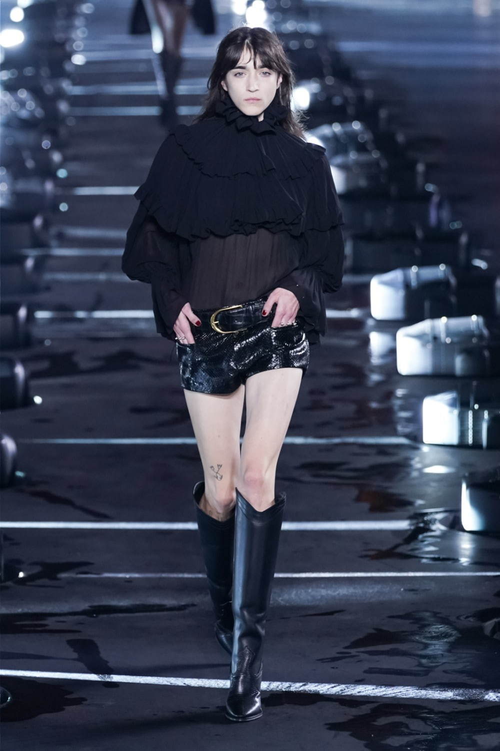 サンローラン(Saint Laurent) 2020年春夏ウィメンズコレクション  - 写真27