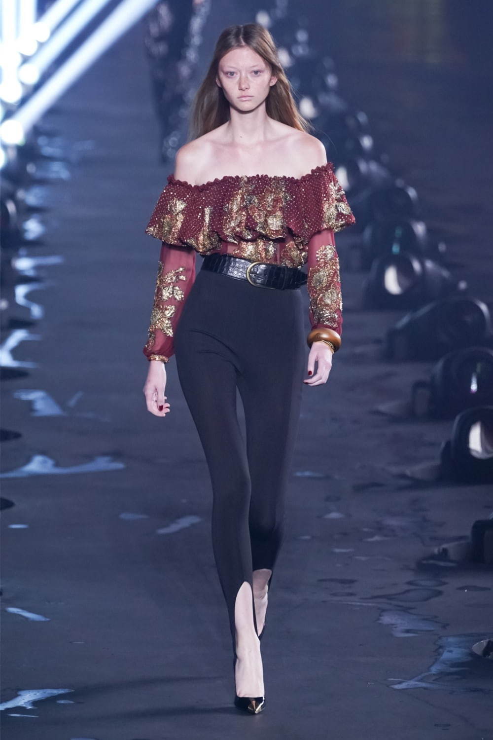 サンローラン(Saint Laurent) 2020年春夏ウィメンズコレクション  - 写真44