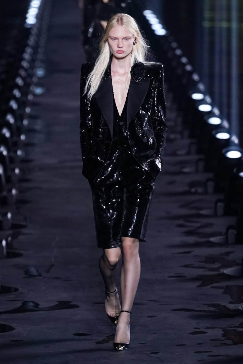 サンローラン(Saint Laurent) 2020年春夏ウィメンズコレクション  - 写真52