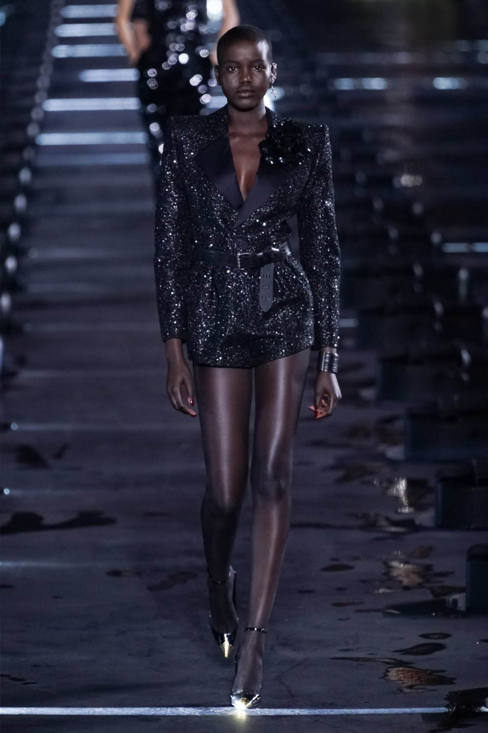 サンローラン(Saint Laurent) 2020年春夏ウィメンズコレクション  - 写真57