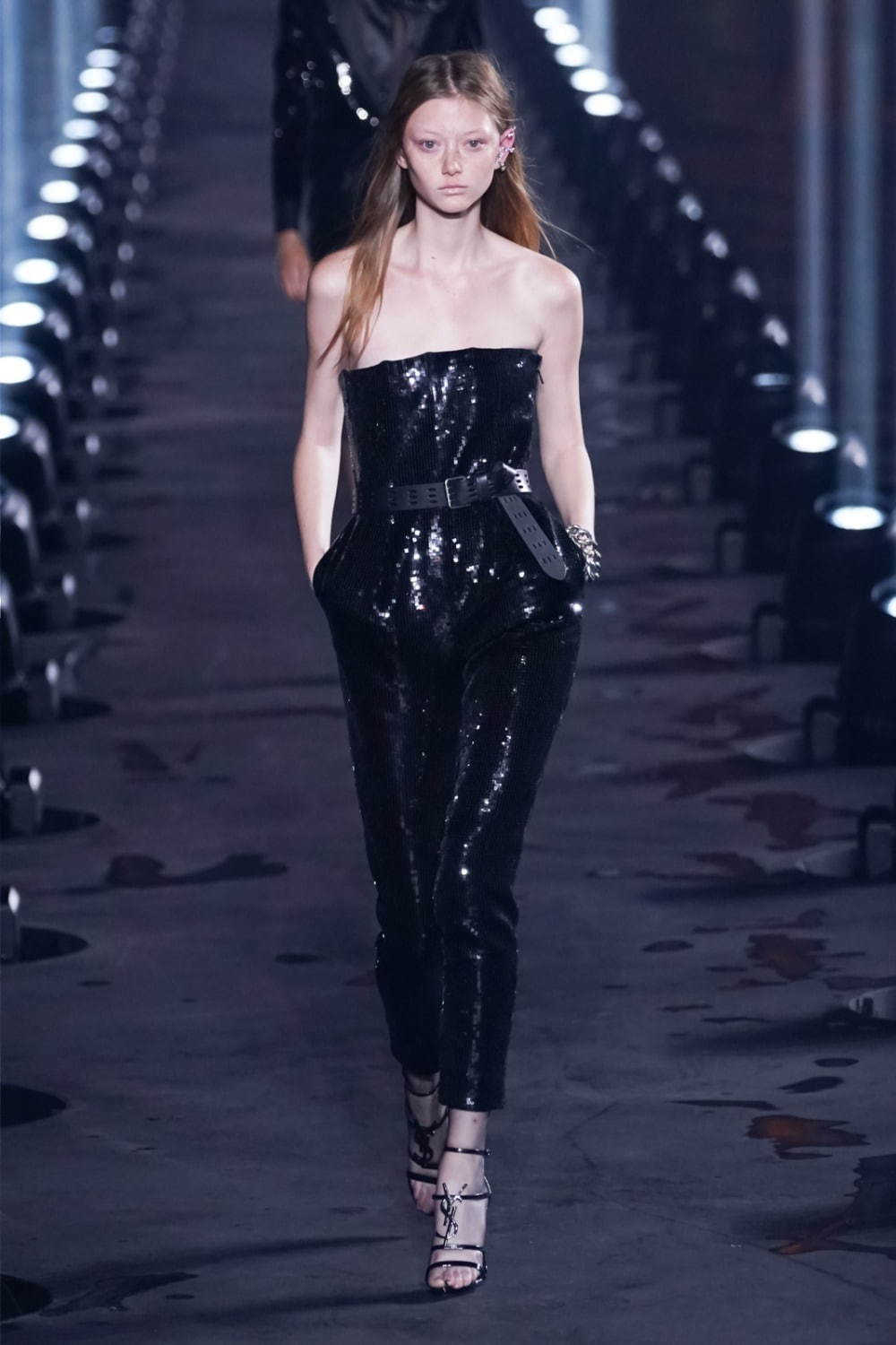 サンローラン(Saint Laurent) 2020年春夏ウィメンズコレクション  - 写真80