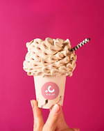 ソフトクリーム専門店・ディグラボ「エアリーソフトクリーム マロン」大阪で、渋皮栗×ふわふわ食感｜写真2