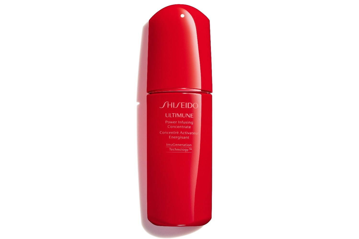 SHISEIDO アルティミューン パワライジングコンセントレート N ギンザフラッグシップ リミテッドエディション 75mL 16,000円＋税